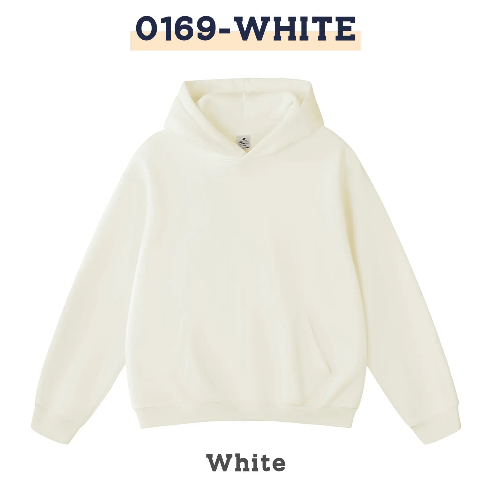 FAIABLE Unisex Hoodies Pullover Oversized Hoodie Plush Fleece Hooded Sweatshirt Vintage Heavyweight Hoodie Cotton Big and Tall Hoodies for Men Couples Winter Autumn Workout College Streetwear Sweaters Casual Long Sleeve