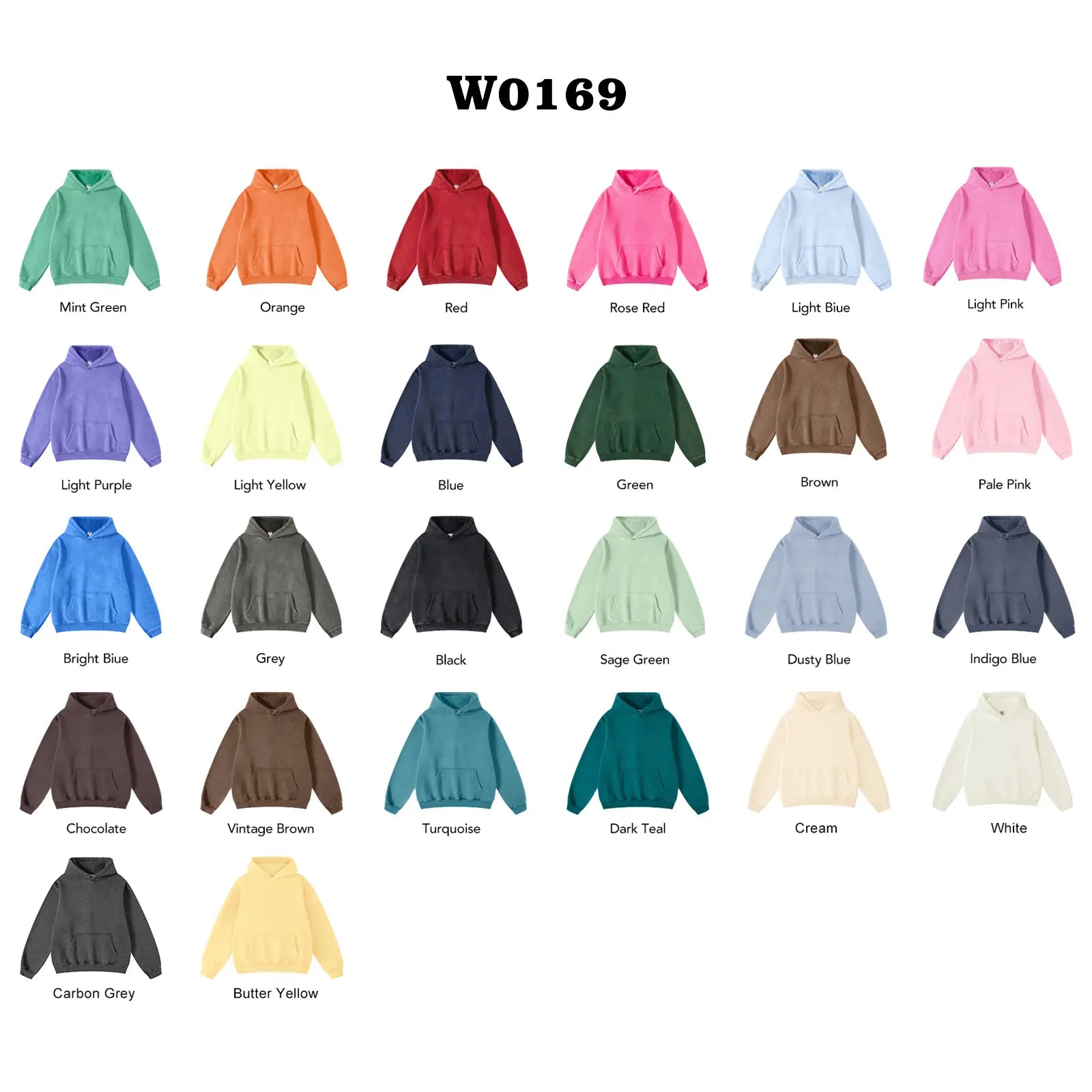 FAIABLE Unisex Hoodies Pullover Oversized Hoodie Plush Fleece Hooded Sweatshirt Vintage Heavyweight Hoodie Cotton Big and Tall Hoodies for Men Couples Winter Autumn Workout College Streetwear Sweaters Casual Long Sleeve