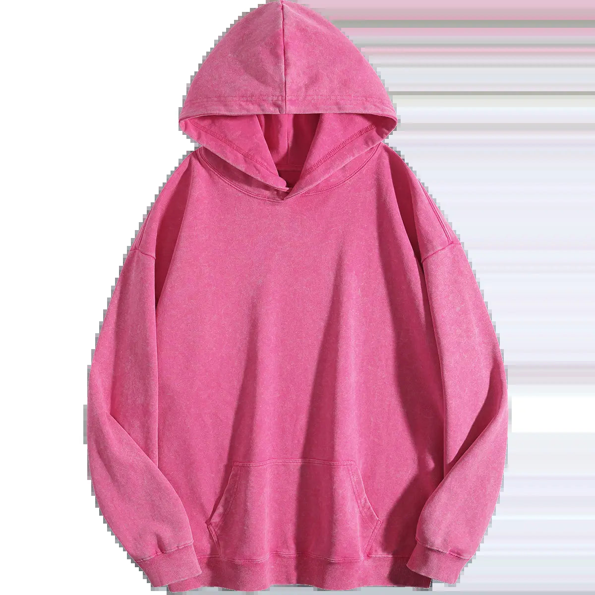 Holafish Womens Vintage Acid Wash Hoodie Pullover Sweatshirts Oversized Loose Fit Winter Long Sleeve Comfy Cotton Fleece Jacket Summervibes