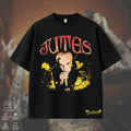 [COLLECTION] Jutes Music T-Shirt, Alternative Rock Grunge Pop-Punk Band Tee, Nu-Metal Music Shirt, Unisex Oversize Graphic Tee, Gift for Music Lovers, Rock Gift for Men & Women