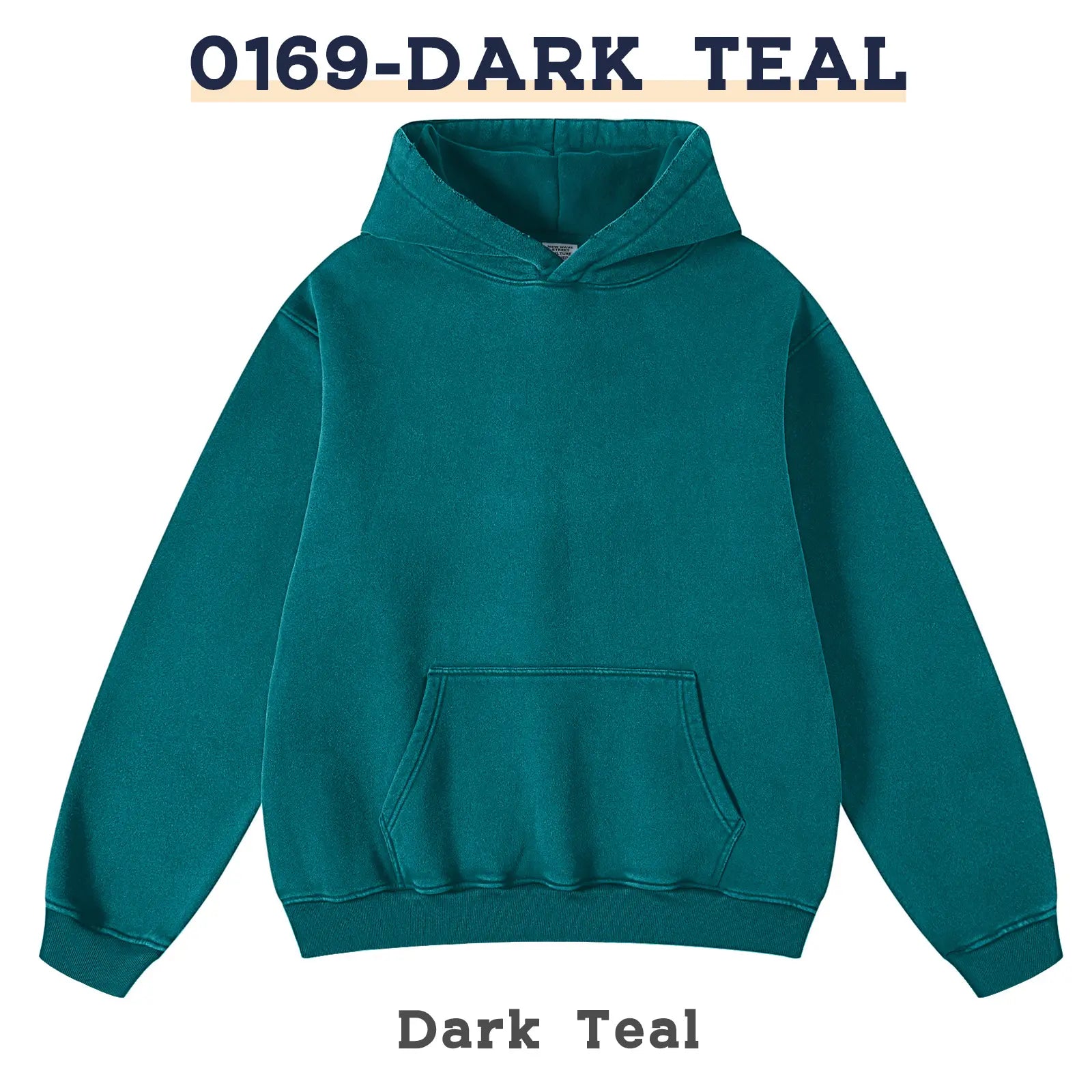 FAIABLE Unisex Hoodies Pullover Oversized Hoodie Plush Fleece Hooded Sweatshirt Vintage Heavyweight Hoodie Cotton Big and Tall Hoodies for Men Couples Winter Autumn Workout College Streetwear Sweaters Casual Long Sleeve