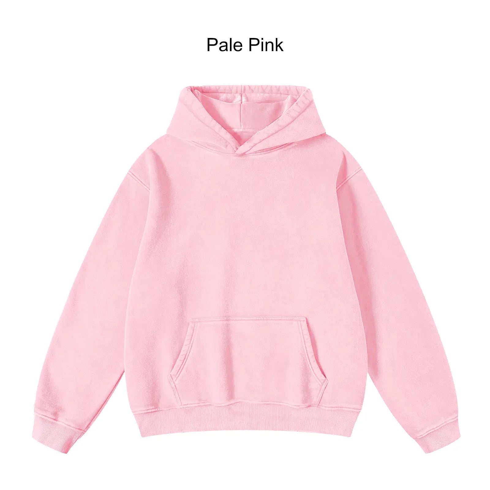FAIABLE Unisex Hoodies Pullover Oversized Hoodie Plush Fleece Hooded Sweatshirt Vintage Heavyweight Hoodie Cotton Big and Tall Hoodies for Men Couples Winter Autumn Workout College Streetwear Sweaters Casual Long Sleeve